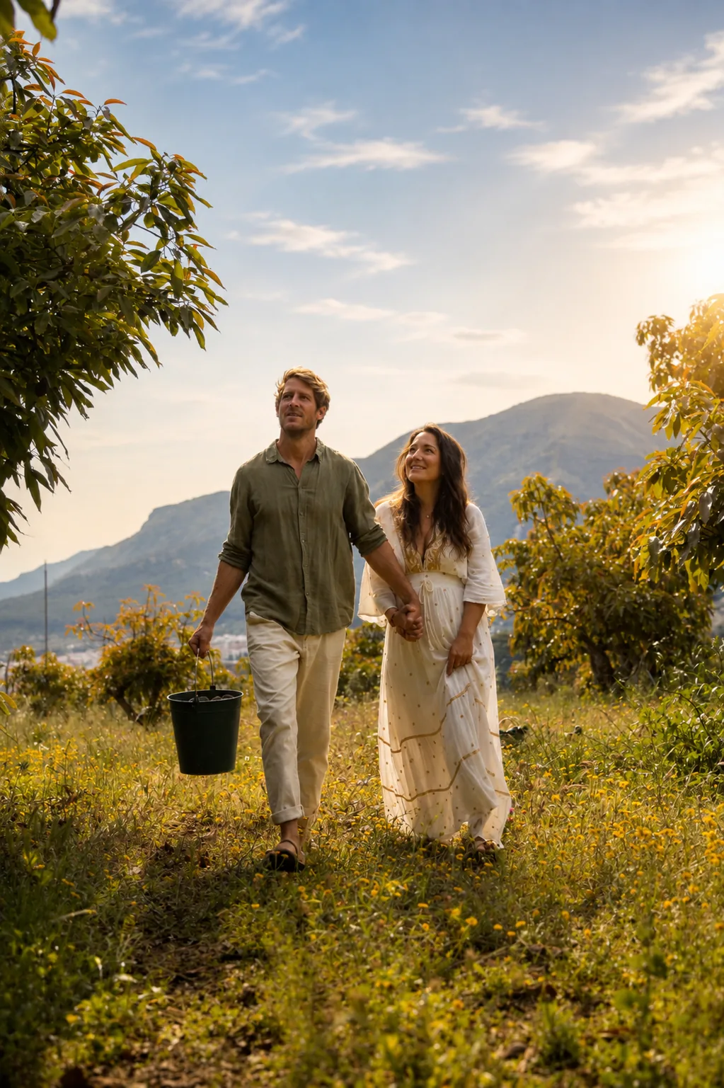 The Environment Is the Medicine — Monte Valeo, a regenerative longevity farm in Andalusia